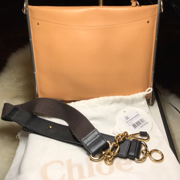 NWT 100% Authentic Chloé Bag - Picture 4 of 8